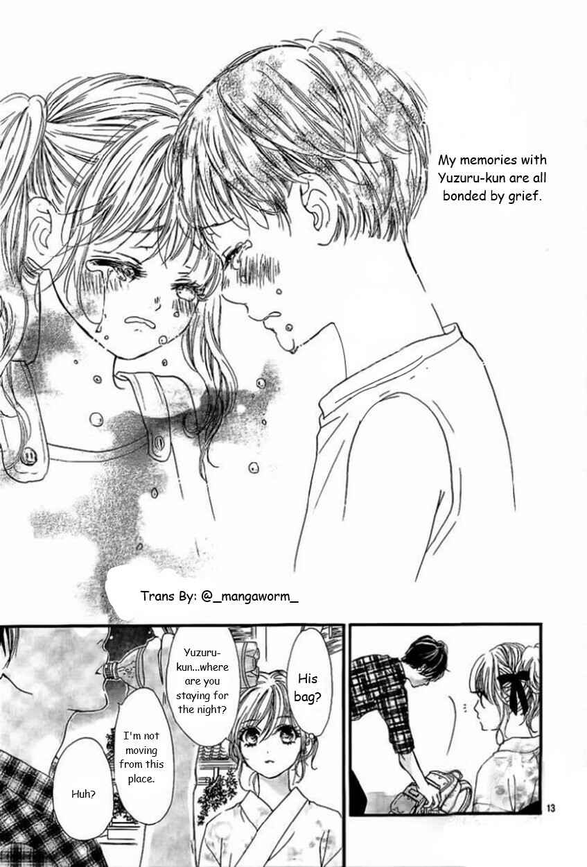 Boku ni Hana no Melancholy Chapter 19 - Page 11