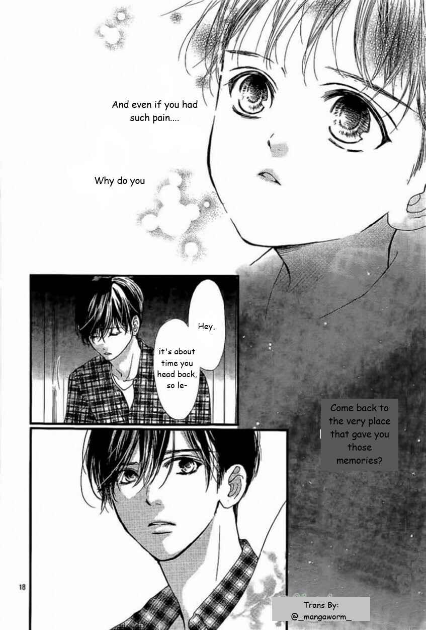 Boku ni Hana no Melancholy Chapter 19 - Page 16