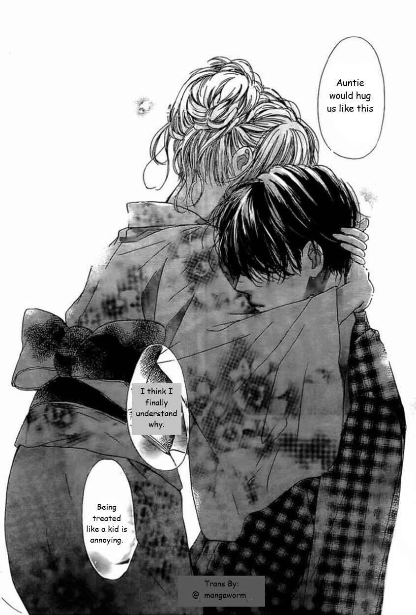Boku ni Hana no Melancholy Chapter 19 - Page 21