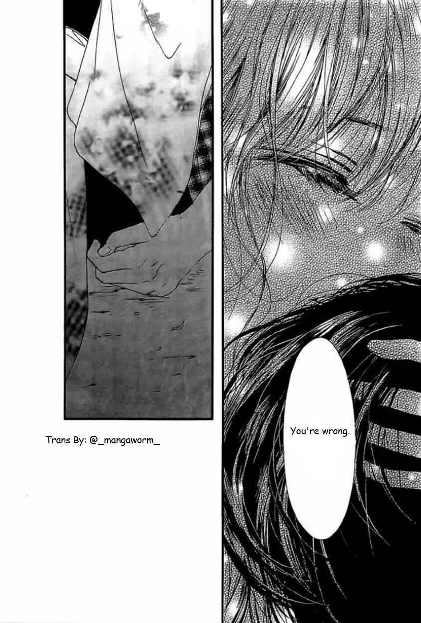 Boku ni Hana no Melancholy Chapter 19 - Page 22
