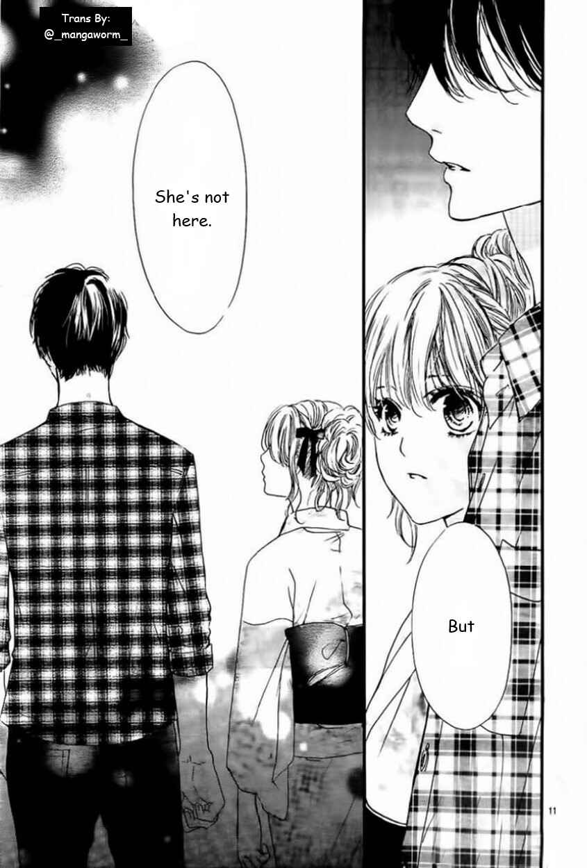 Boku ni Hana no Melancholy Chapter 19 - Page 9