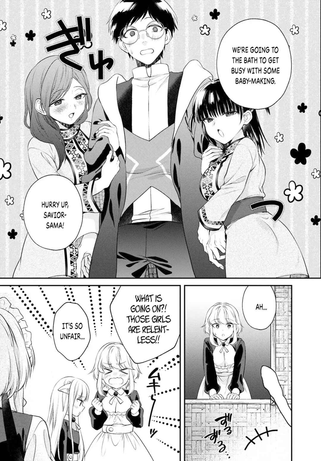Isekai Cheat Kaitakuki Chapter 20 - Page 17