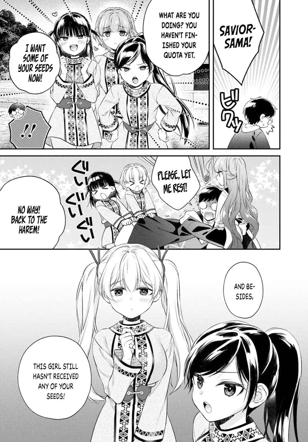 Isekai Cheat Kaitakuki Chapter 20 - Page 21