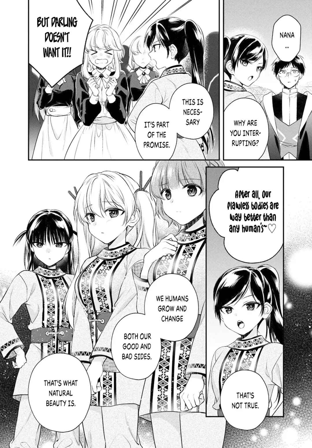 Isekai Cheat Kaitakuki Chapter 20 - Page 24