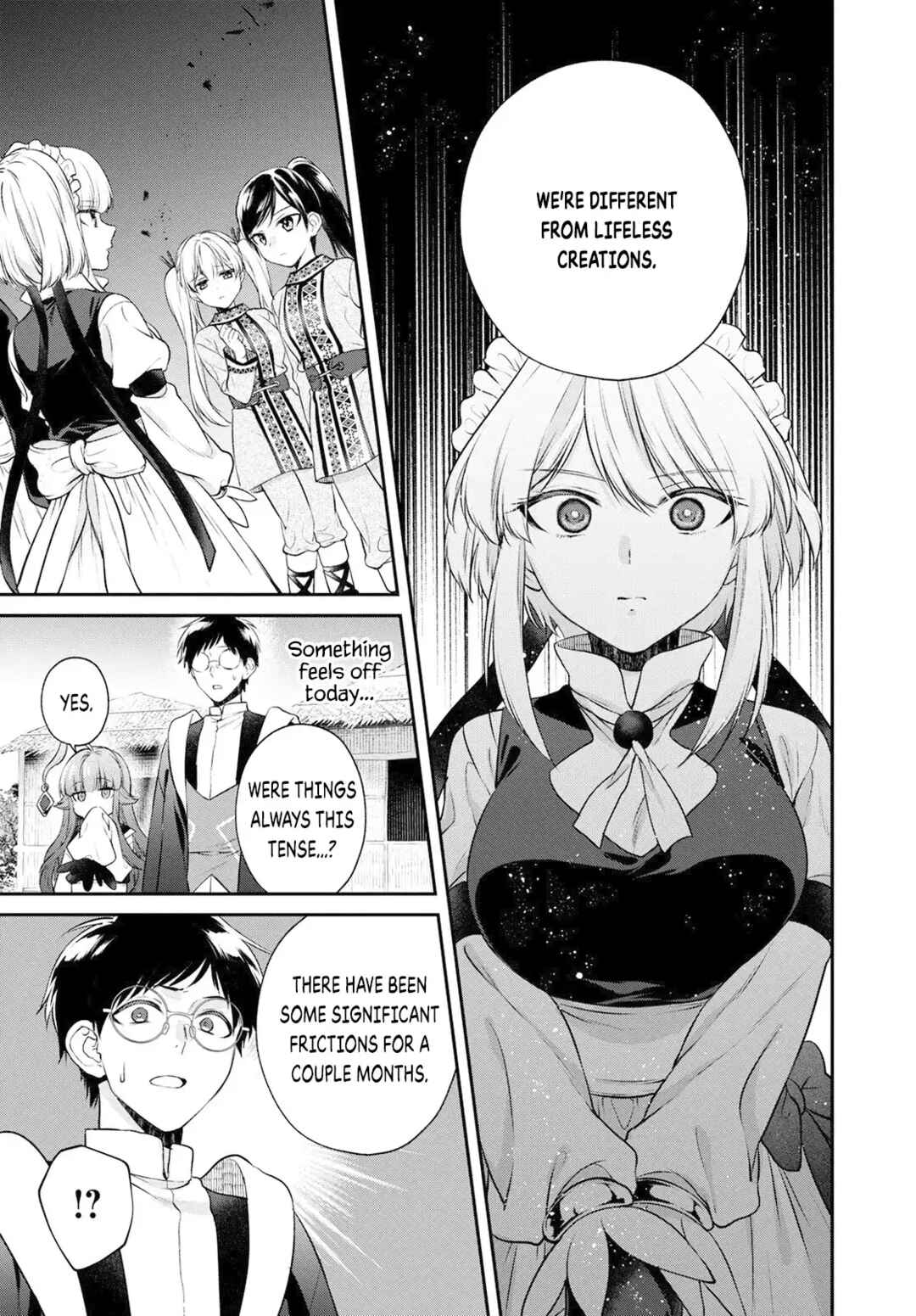Isekai Cheat Kaitakuki Chapter 20 - Page 25