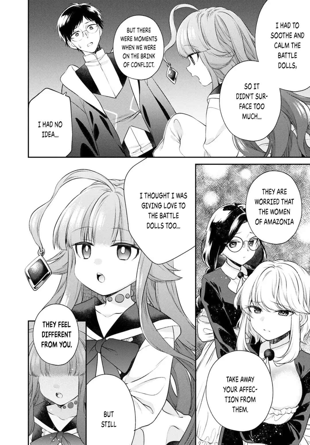 Isekai Cheat Kaitakuki Chapter 20 - Page 26