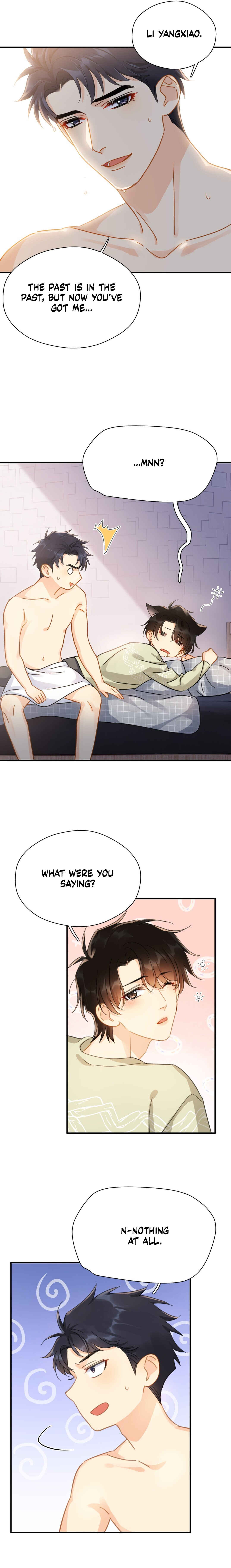 Unexpected Luck Chapter 58 - Page 3