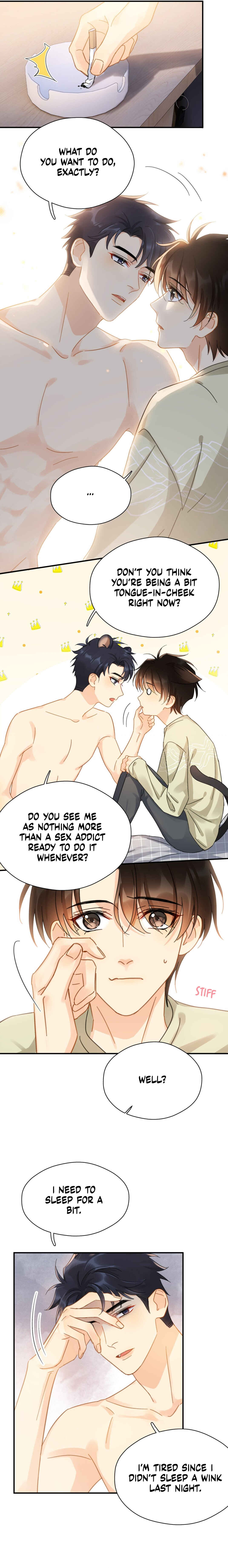 Unexpected Luck Chapter 58 - Page 7