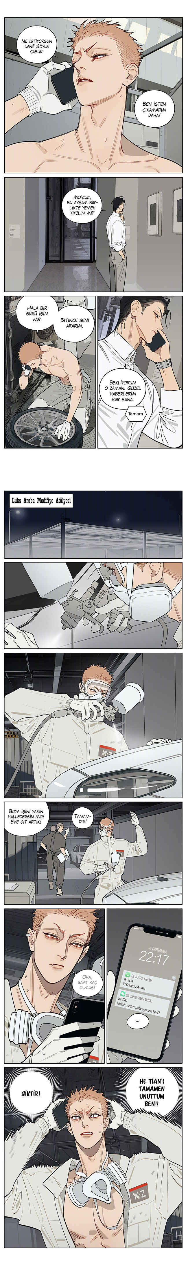19 Tian Chapter 452 - Page 3
