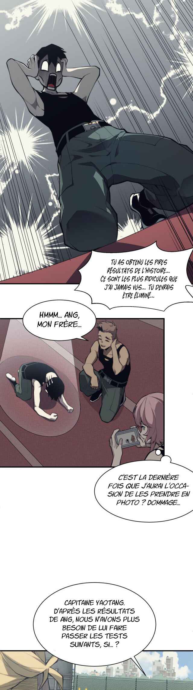 Wo, Jinhua, Emo Chapter 2 - Page 19
