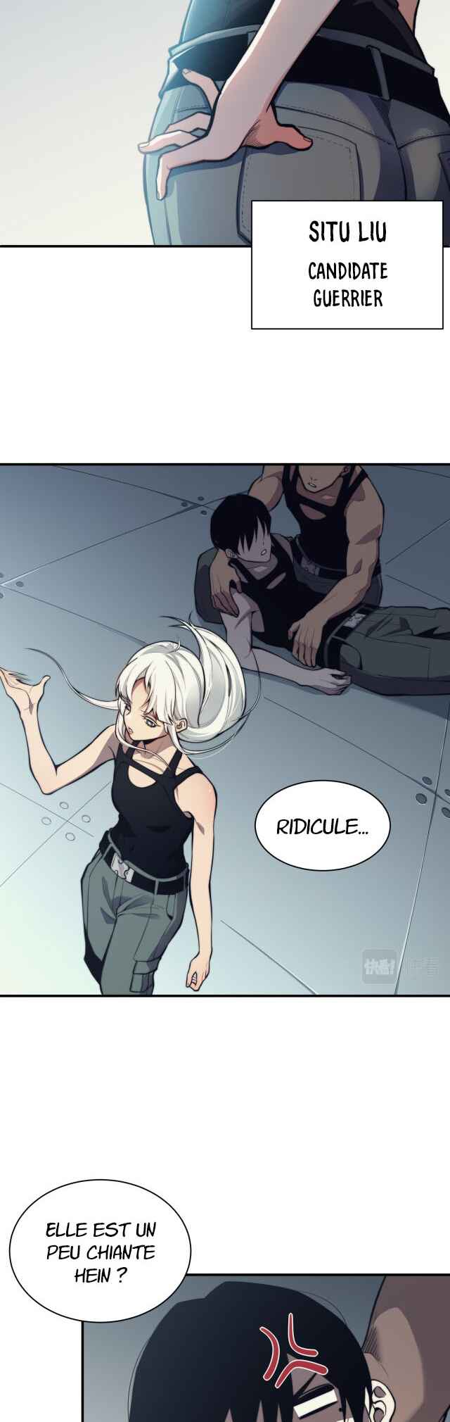 Wo, Jinhua, Emo Chapter 2 - Page 5