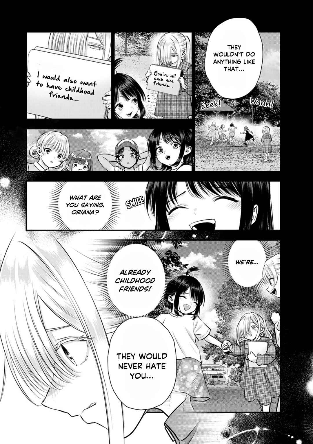 Osananajimi to wa Romcom ni Naranai Chapter 119 - Page 12