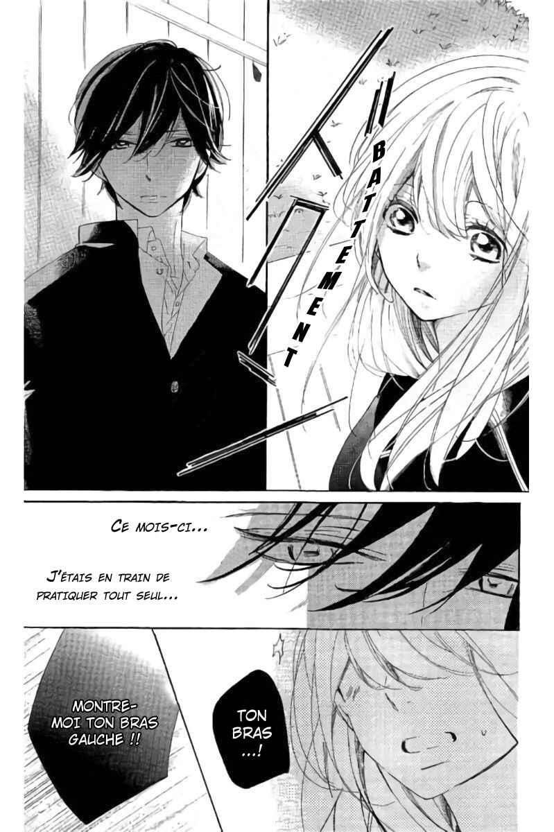 Ichirei Shite, Kiss Chapter 19 - Page 27