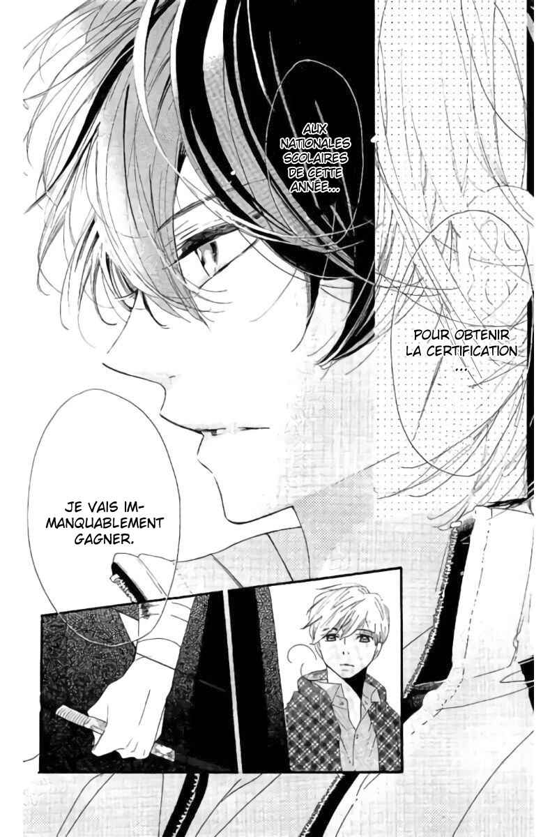 Ichirei Shite, Kiss Chapter 19 - Page 9