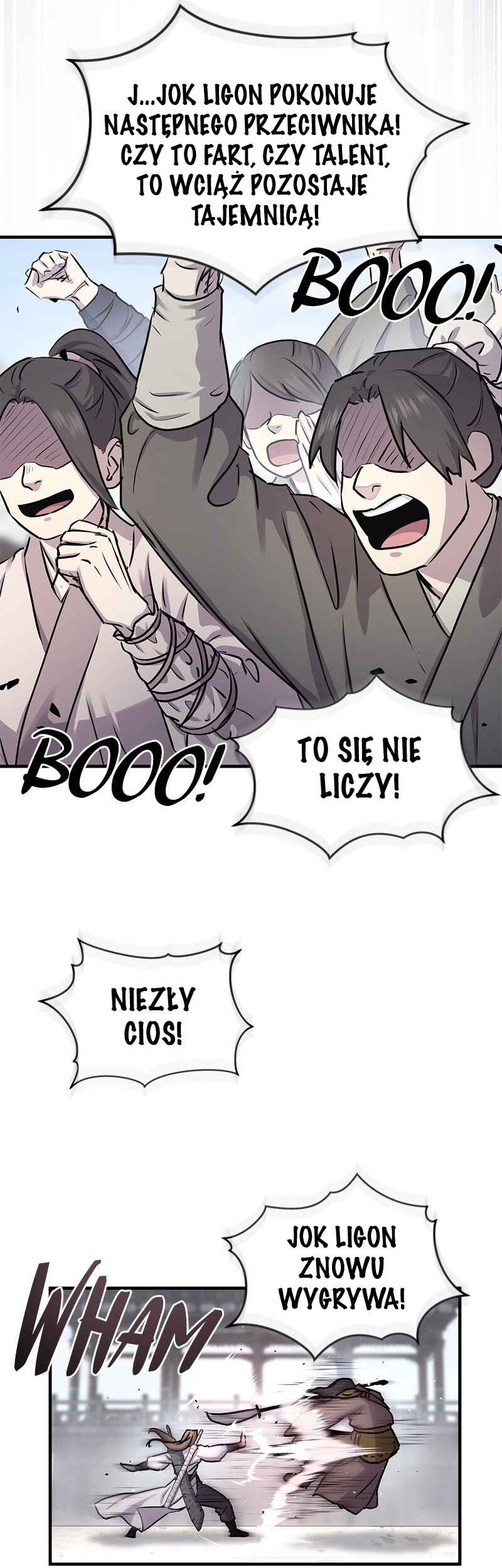 Jeoldae Gunrim Chapter 29 - Page 71