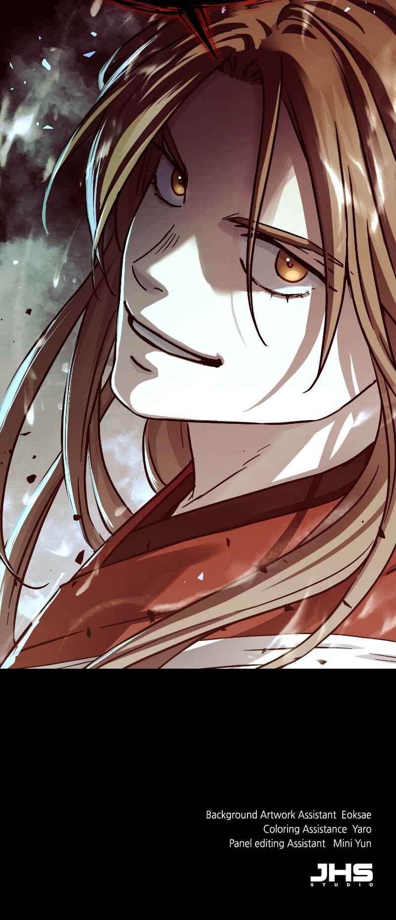 Jeoldae Gunrim Chapter 29 - Page 84