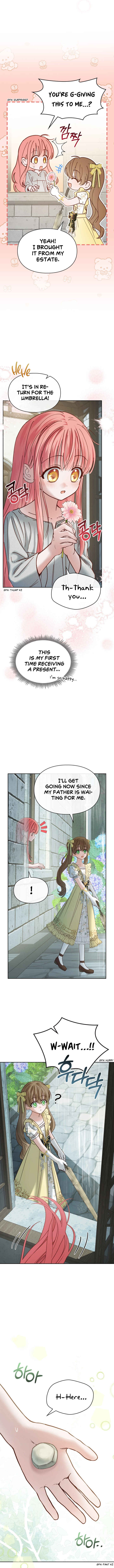 Baby Prisoner of the Winter Castle Chapter 49 - Page 6