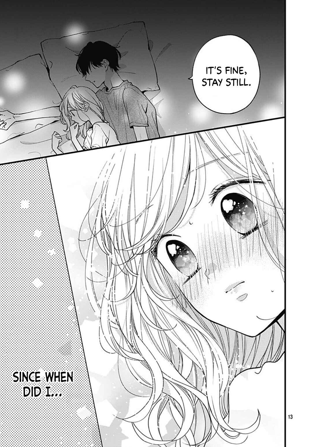 Miniamaru Kareshi Chapter 67 - Page 15