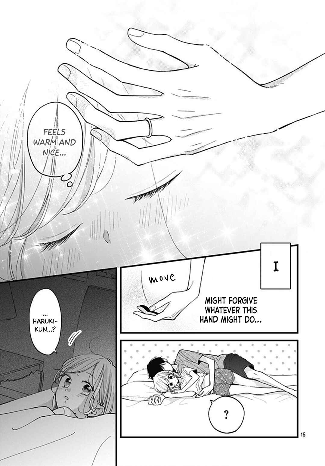 Miniamaru Kareshi Chapter 67 - Page 17