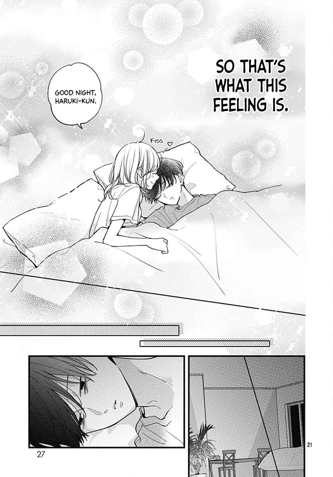 Miniamaru Kareshi Chapter 67 - Page 23