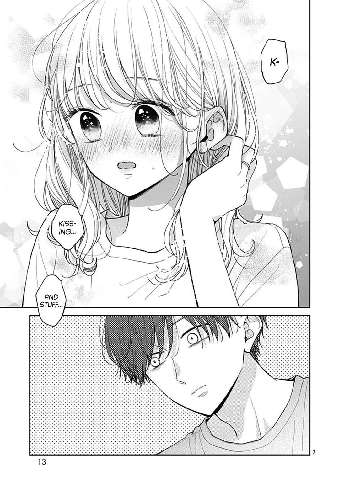 Miniamaru Kareshi Chapter 67 - Page 9