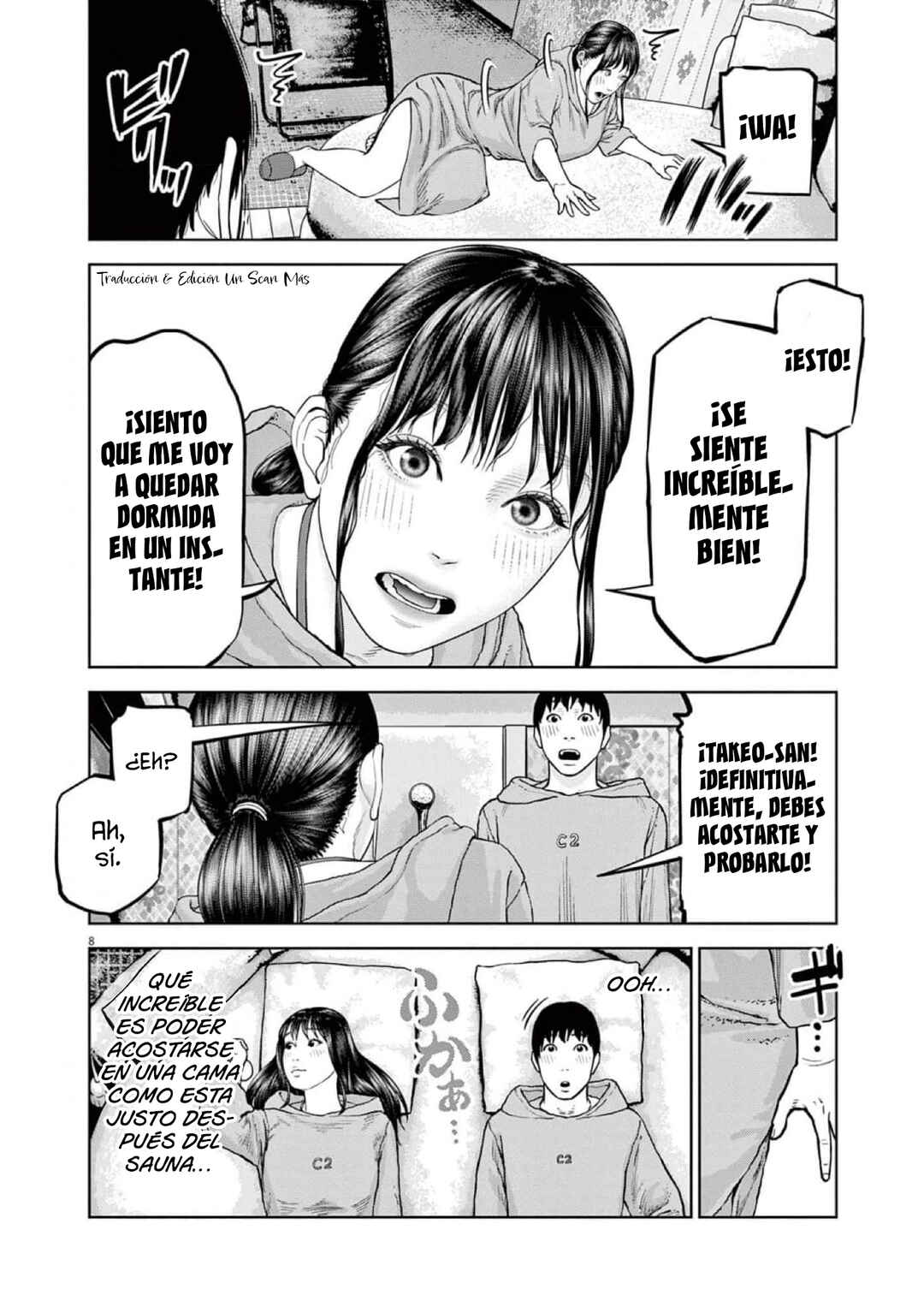 Chira Chiller Chapter 43 - Page 10