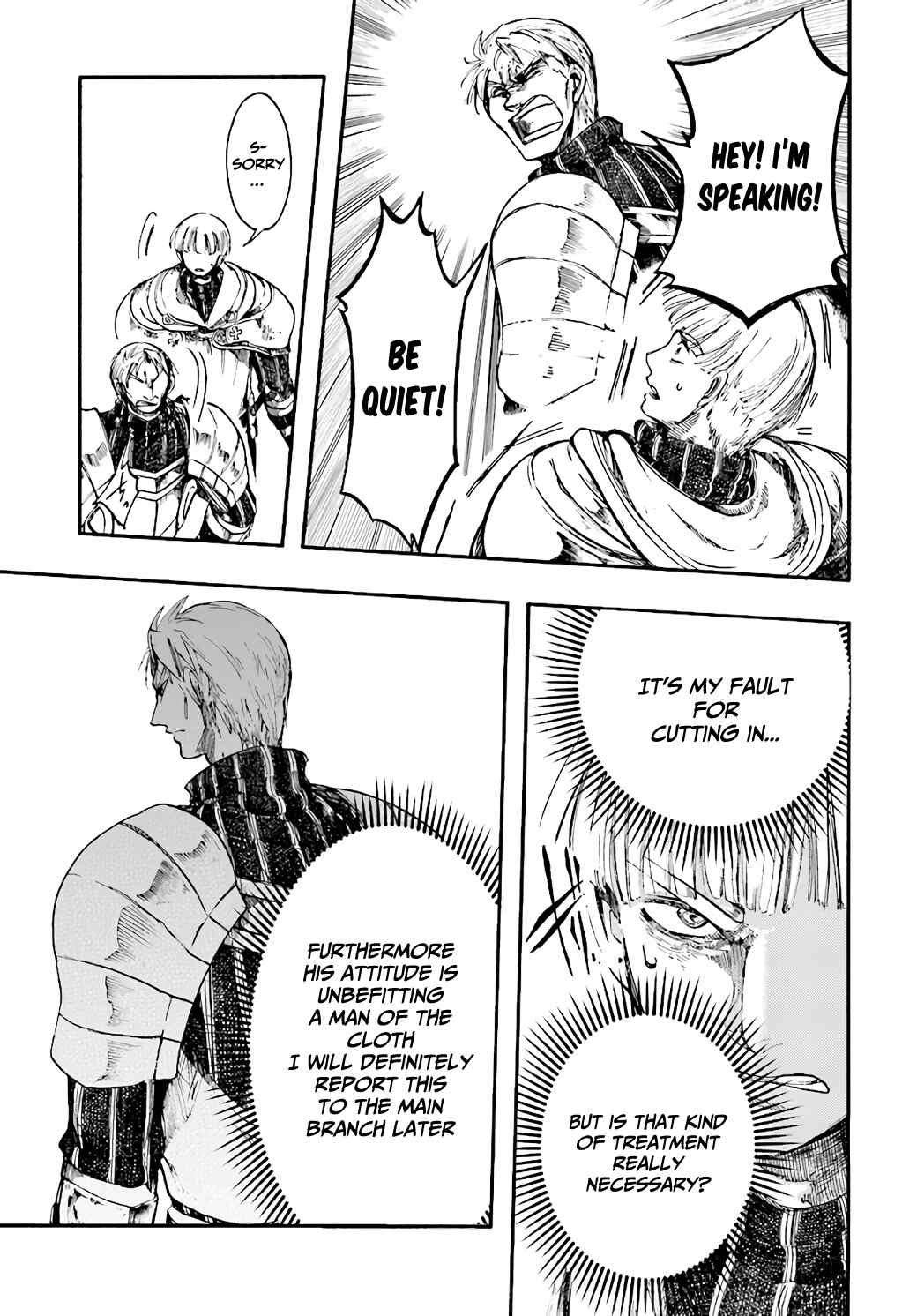 Isekai Mokushiroku Mynoghra: Hametsu no Bunmei de Hajimeru Sekai Seifuku Chapter 7.1 - Page 10