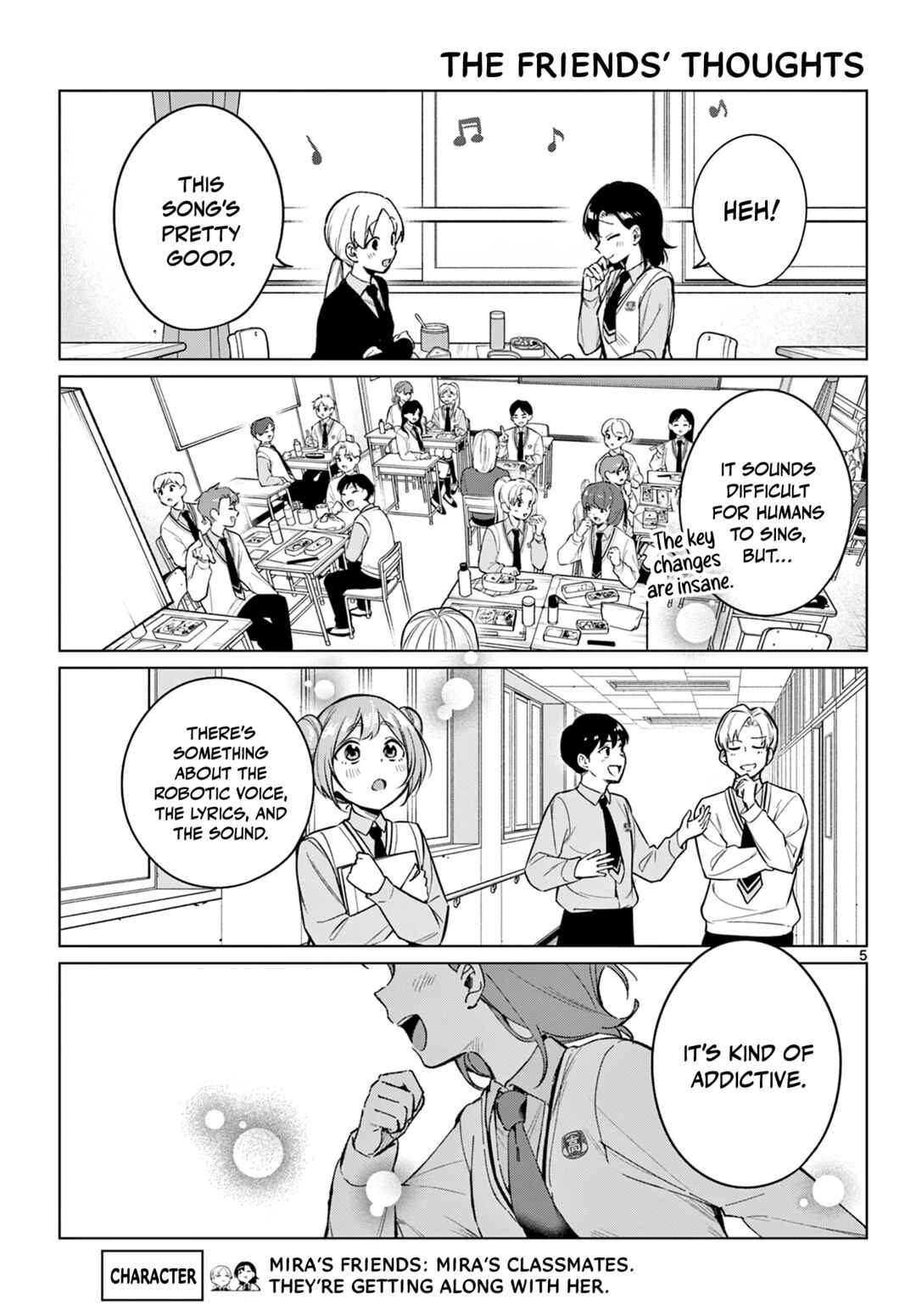 Houkago Voca-Ken de! Chapter 16 - Page 6