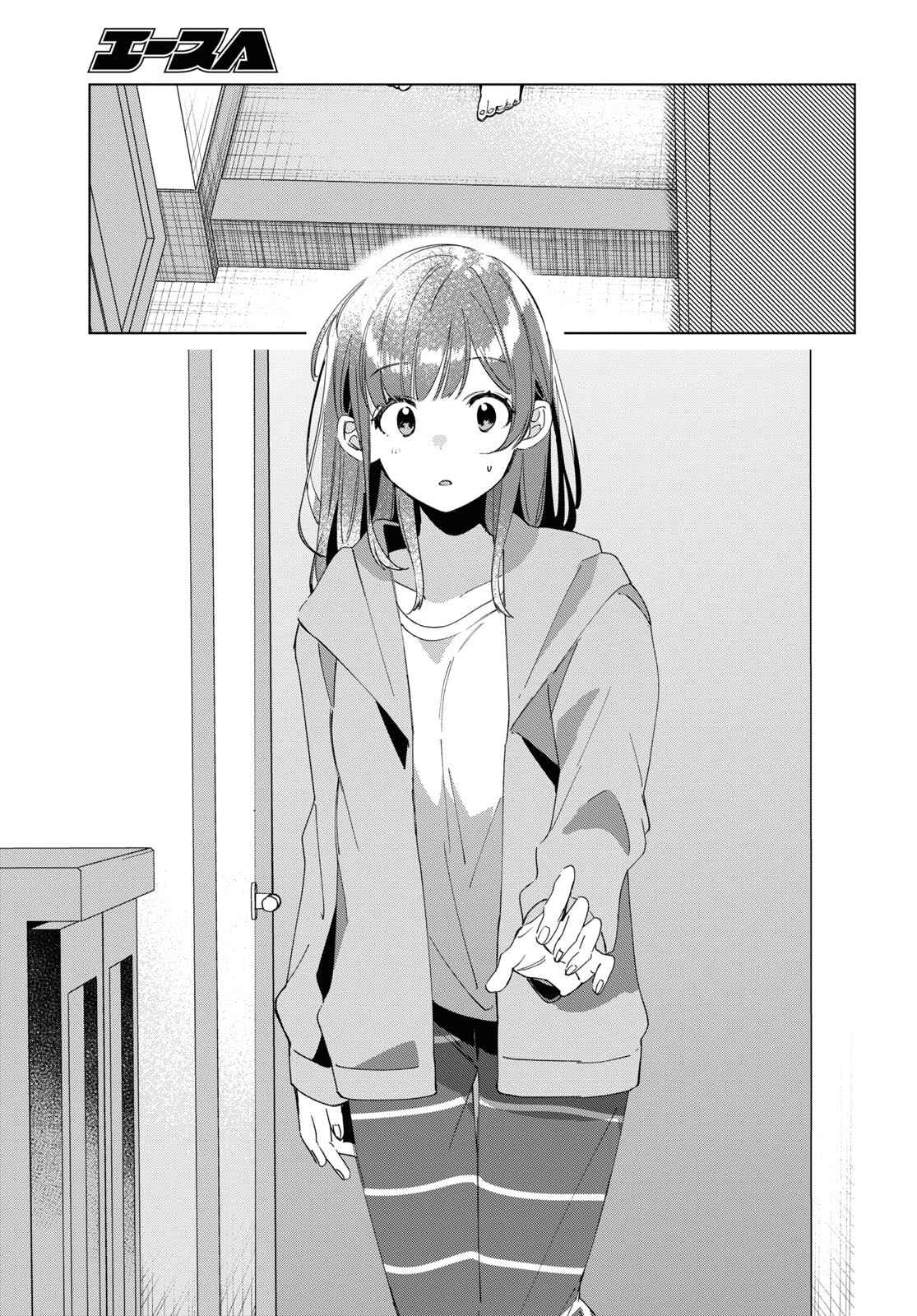 Hige o Soru. Soshite Joshikousei o Hirou. Chapter 15 - Page 18