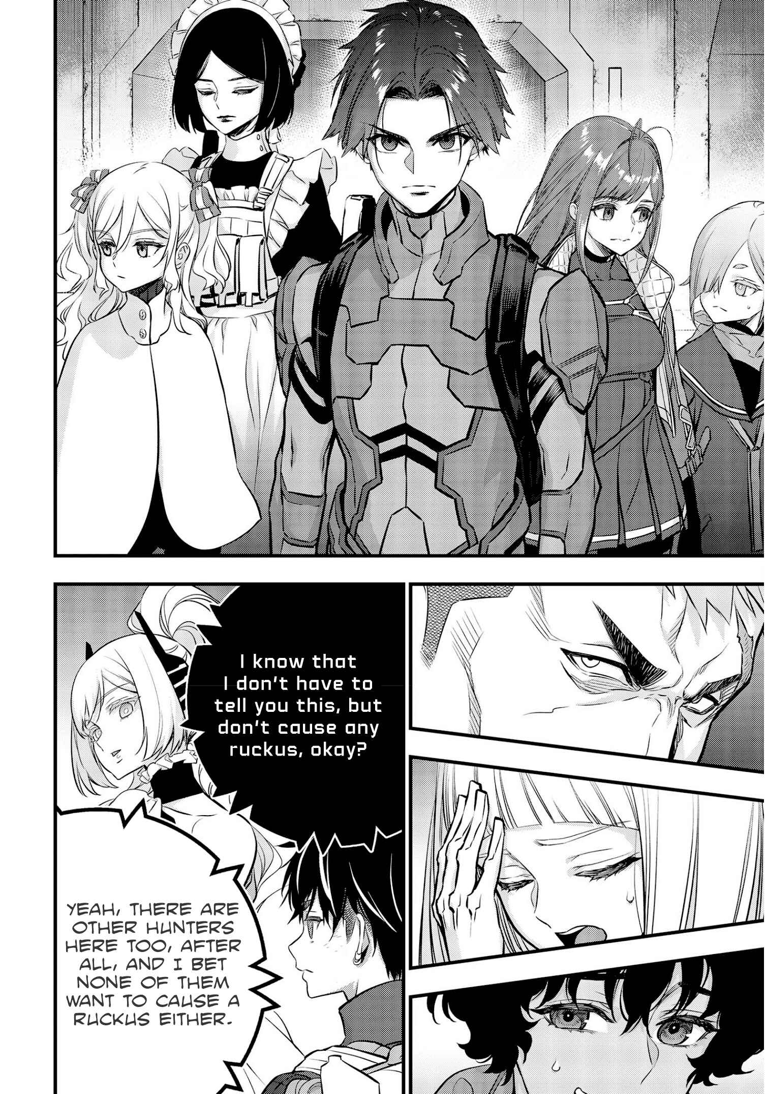 Rebuild World Chapter 26 - Page 21