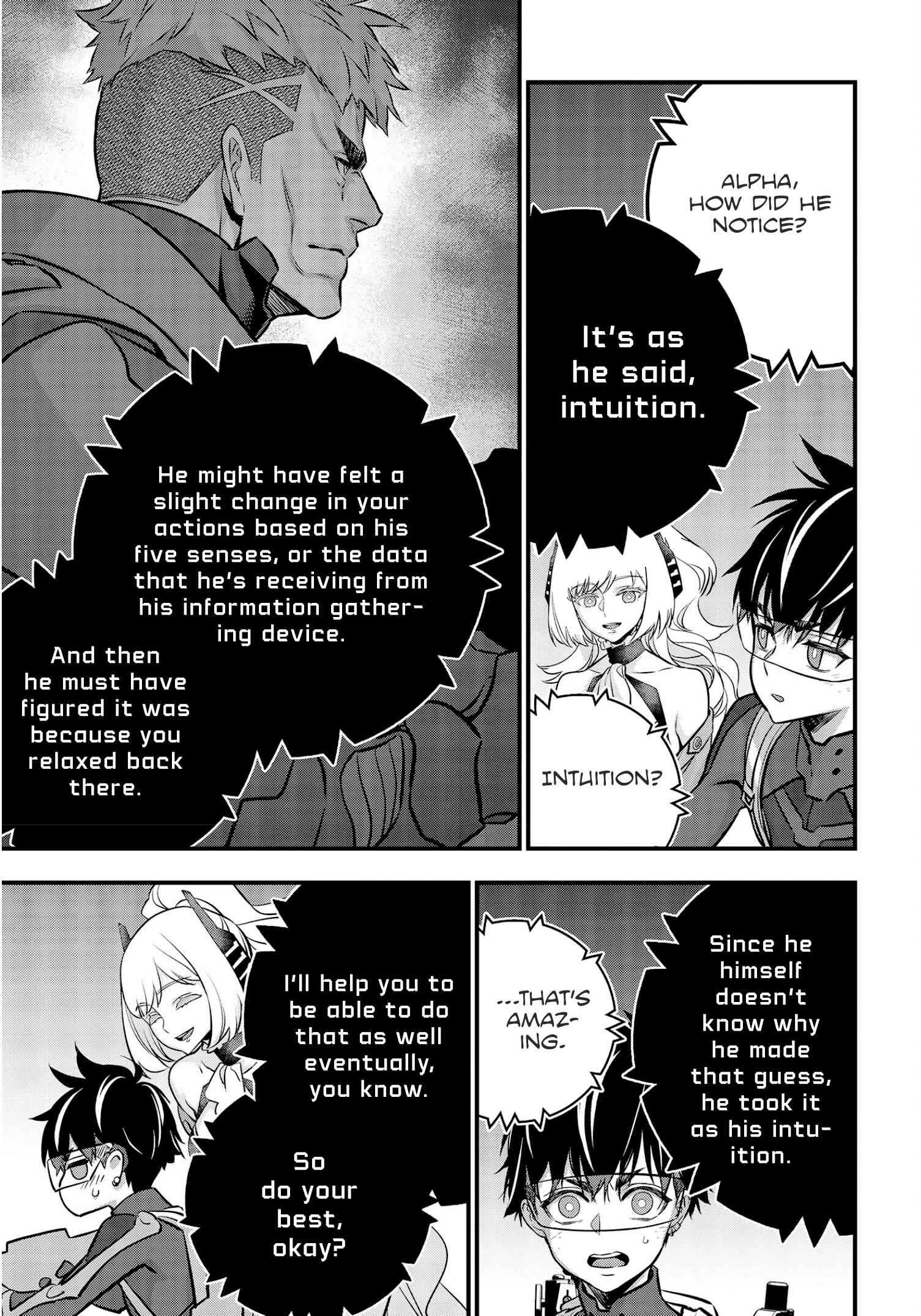 Rebuild World Chapter 26 - Page 30
