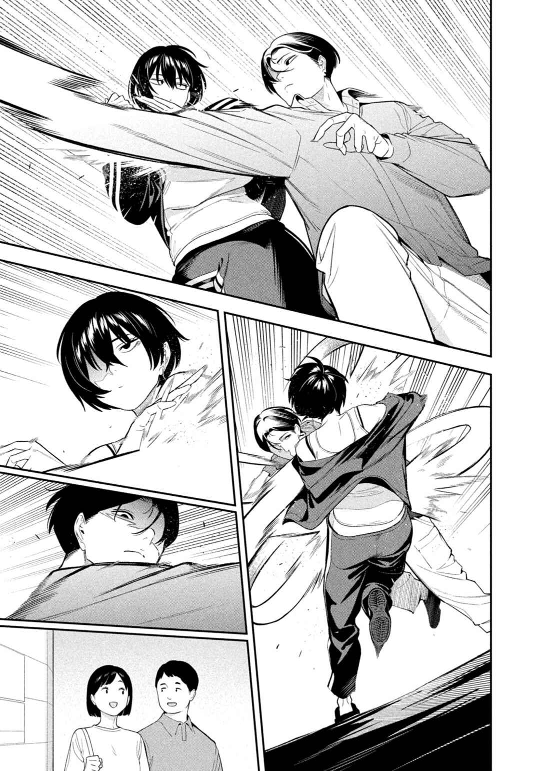Yotaka Futatabi Chapter 12 - Page 8