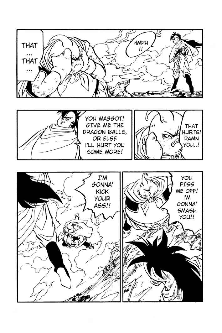 Dragon Ball - Zeroverse (Doujinshi) Chapter 43 - Page 5