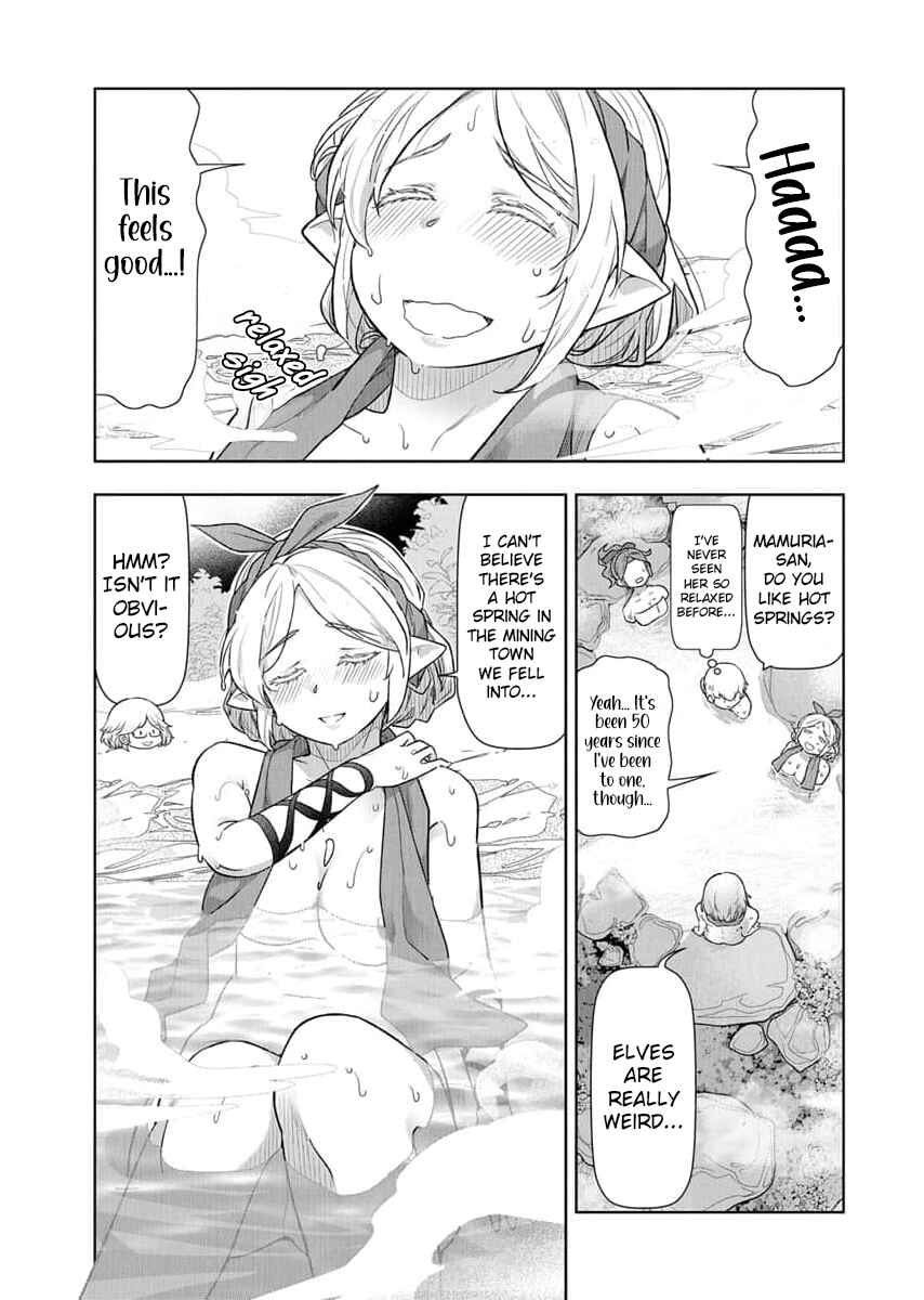 Tenga Tensei - One Shota Elf to Sugosu Rinri Fuyou no Isekai Life Chapter 12 - Page 11