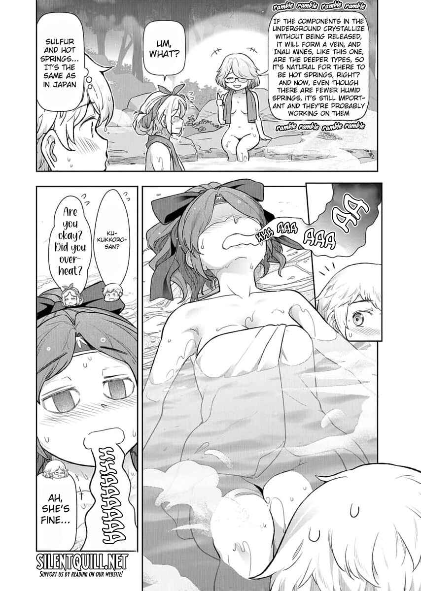 Tenga Tensei - One Shota Elf to Sugosu Rinri Fuyou no Isekai Life Chapter 12 - Page 12