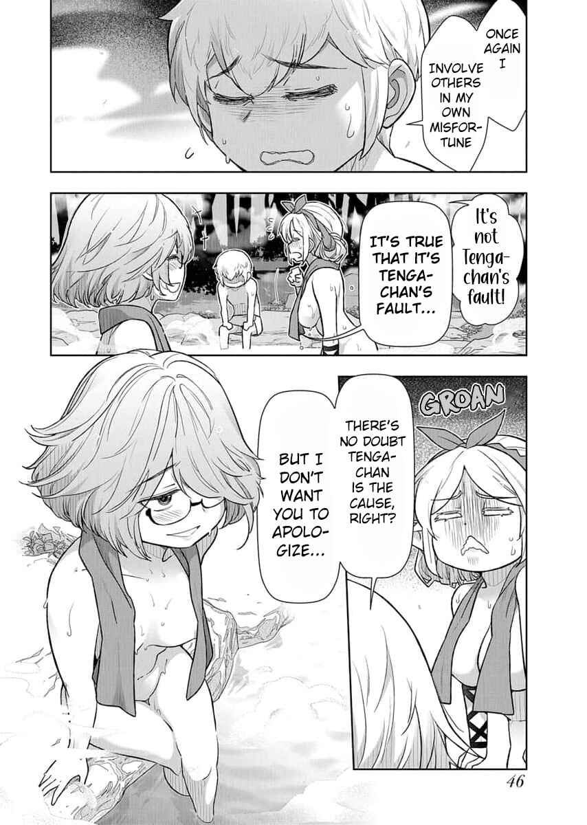 Tenga Tensei - One Shota Elf to Sugosu Rinri Fuyou no Isekai Life Chapter 12 - Page 14