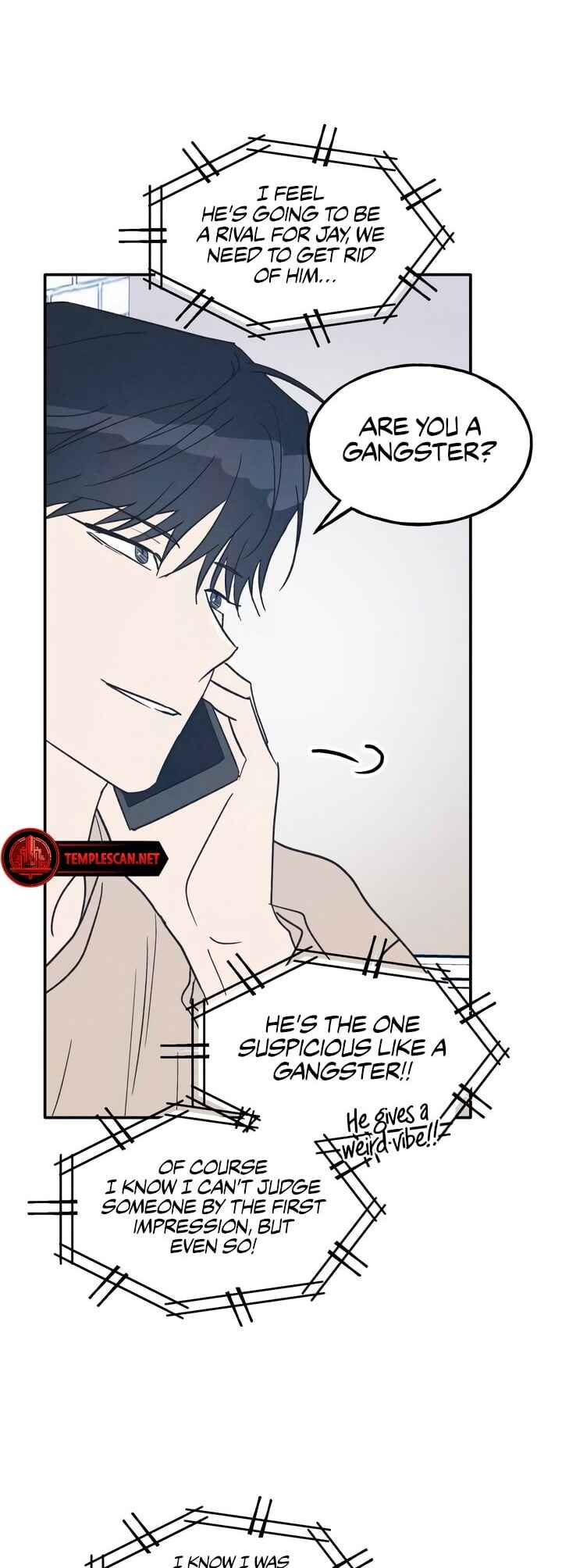 Namsachin ui Beopchik Chapter 57 - Page 41