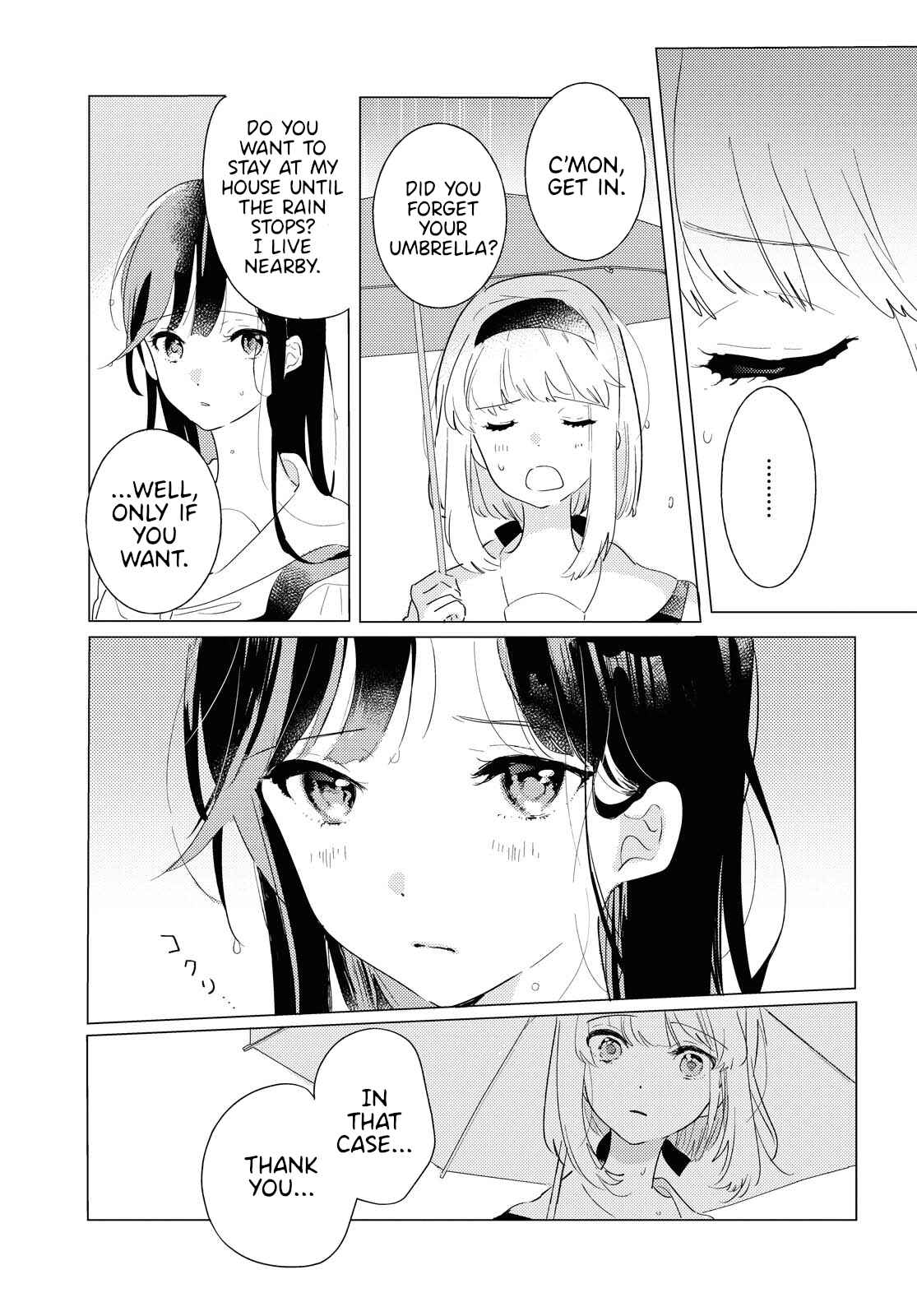 Odoriba ni Skirt ga naru Chapter 3 - Page 11