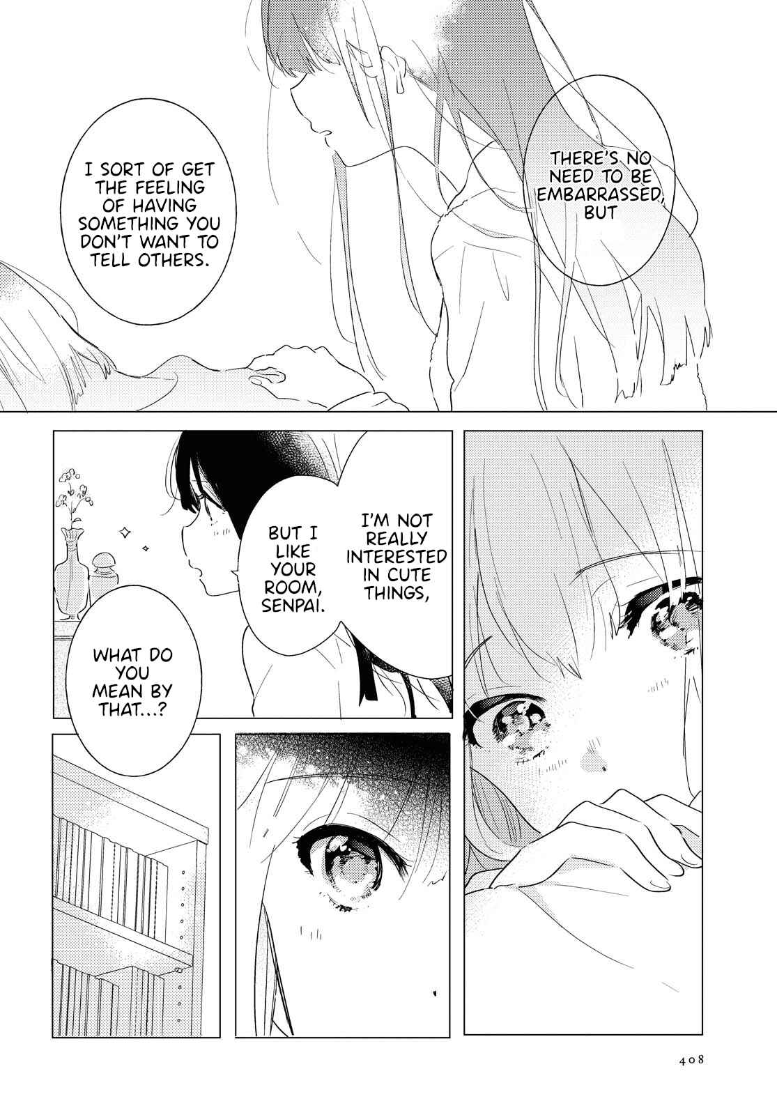 Odoriba ni Skirt ga naru Chapter 3 - Page 16