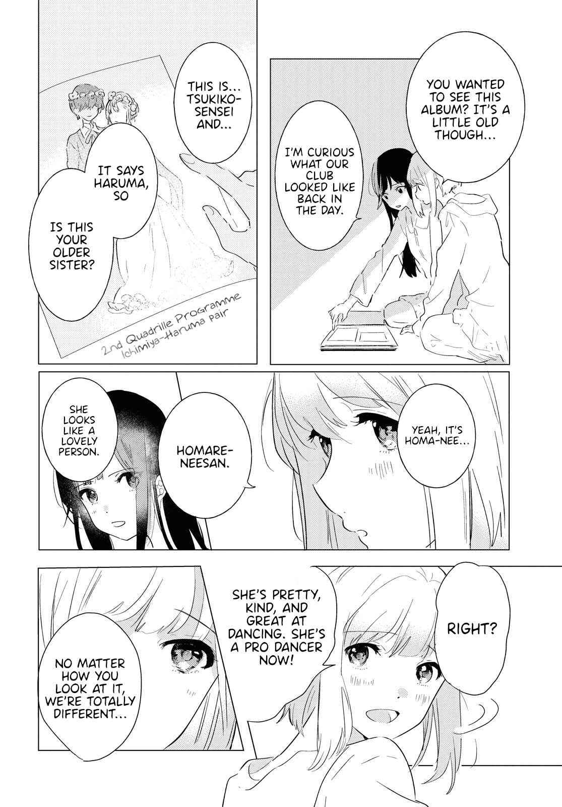 Odoriba ni Skirt ga naru Chapter 3 - Page 18