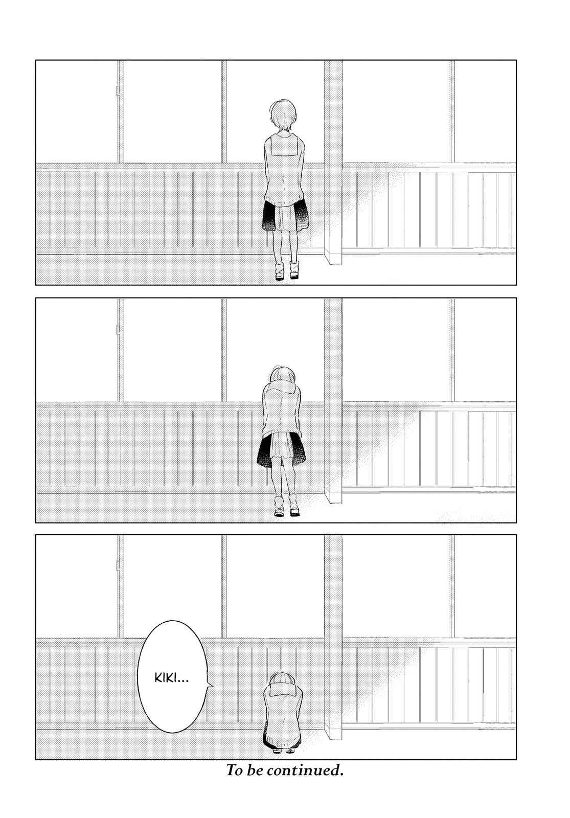 Odoriba ni Skirt ga naru Chapter 3 - Page 28