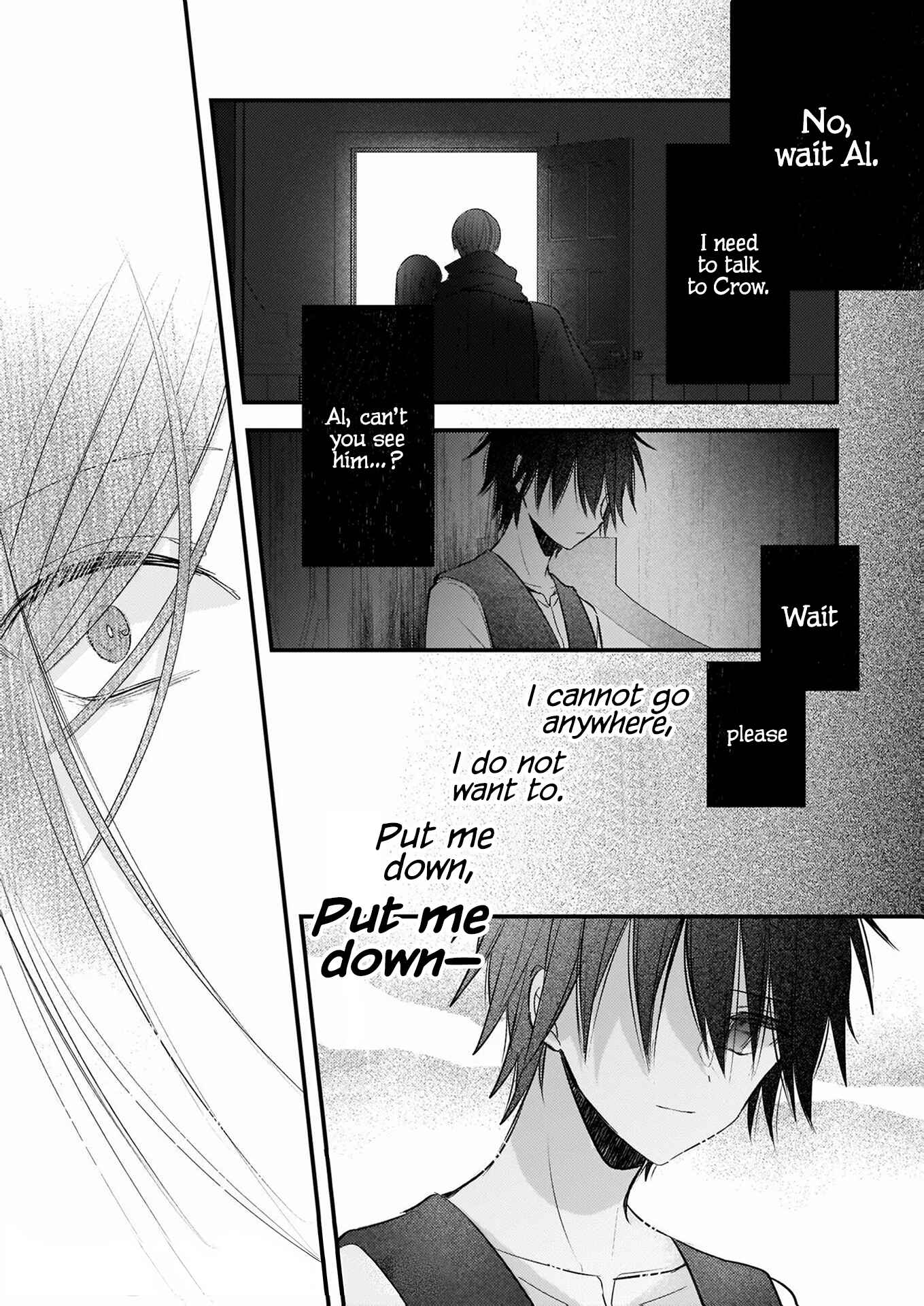 Konyakusha wa, watashi no imouto ni koi o suru Chapter 11.2 - Page 13