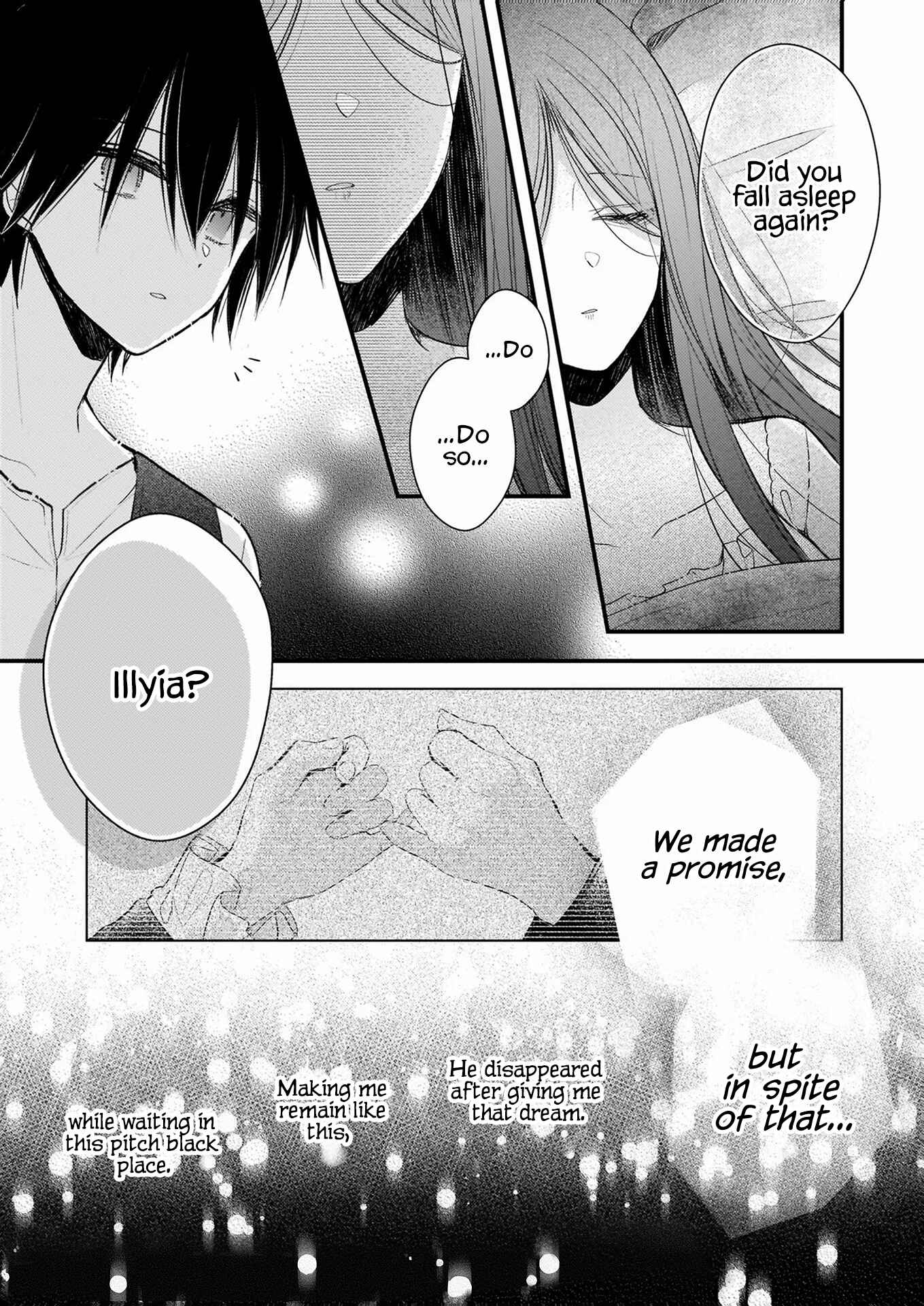 Konyakusha wa, watashi no imouto ni koi o suru Chapter 11.2 - Page 6