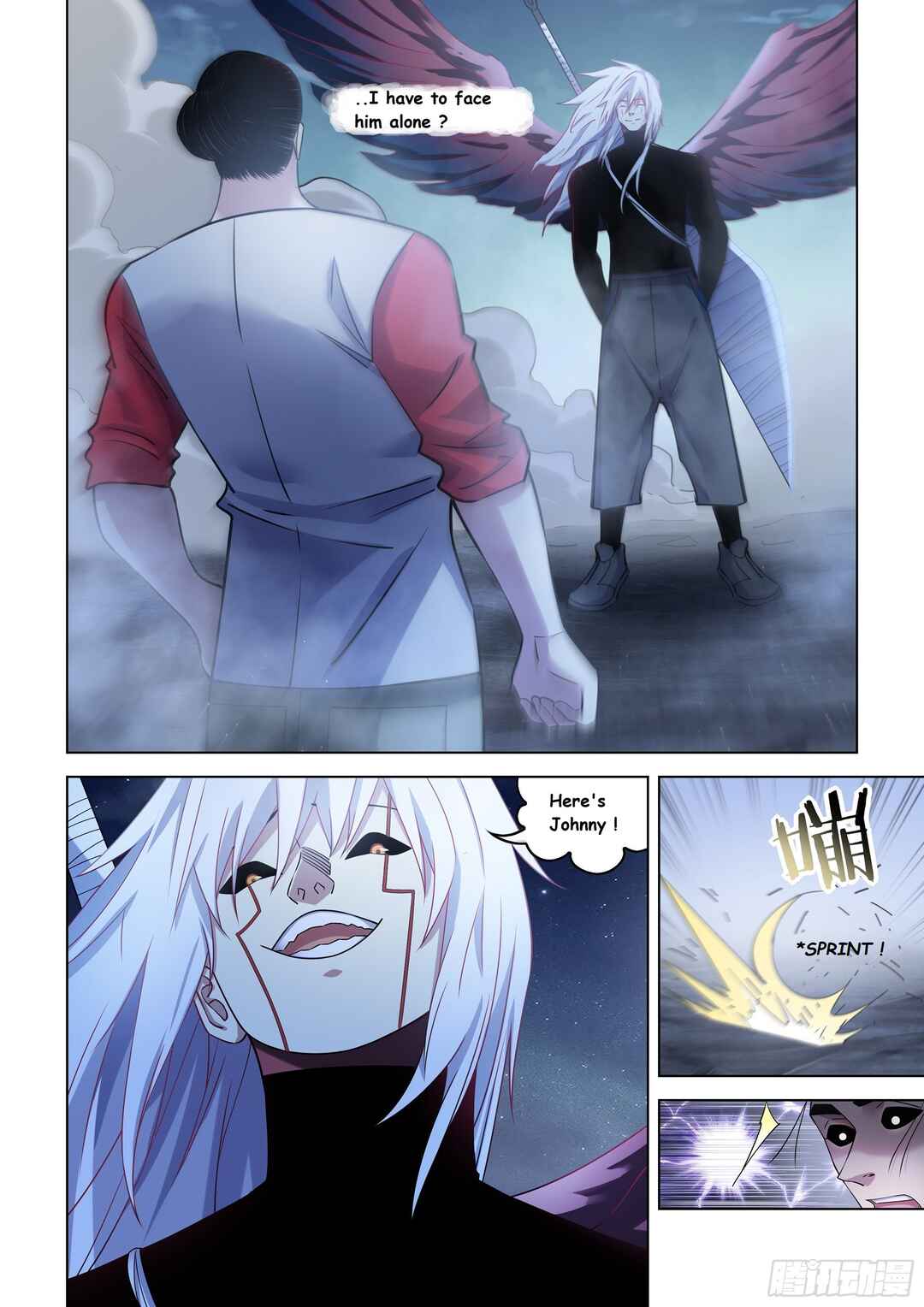 Mòshì Fánrén Chapter 520 - Page 6