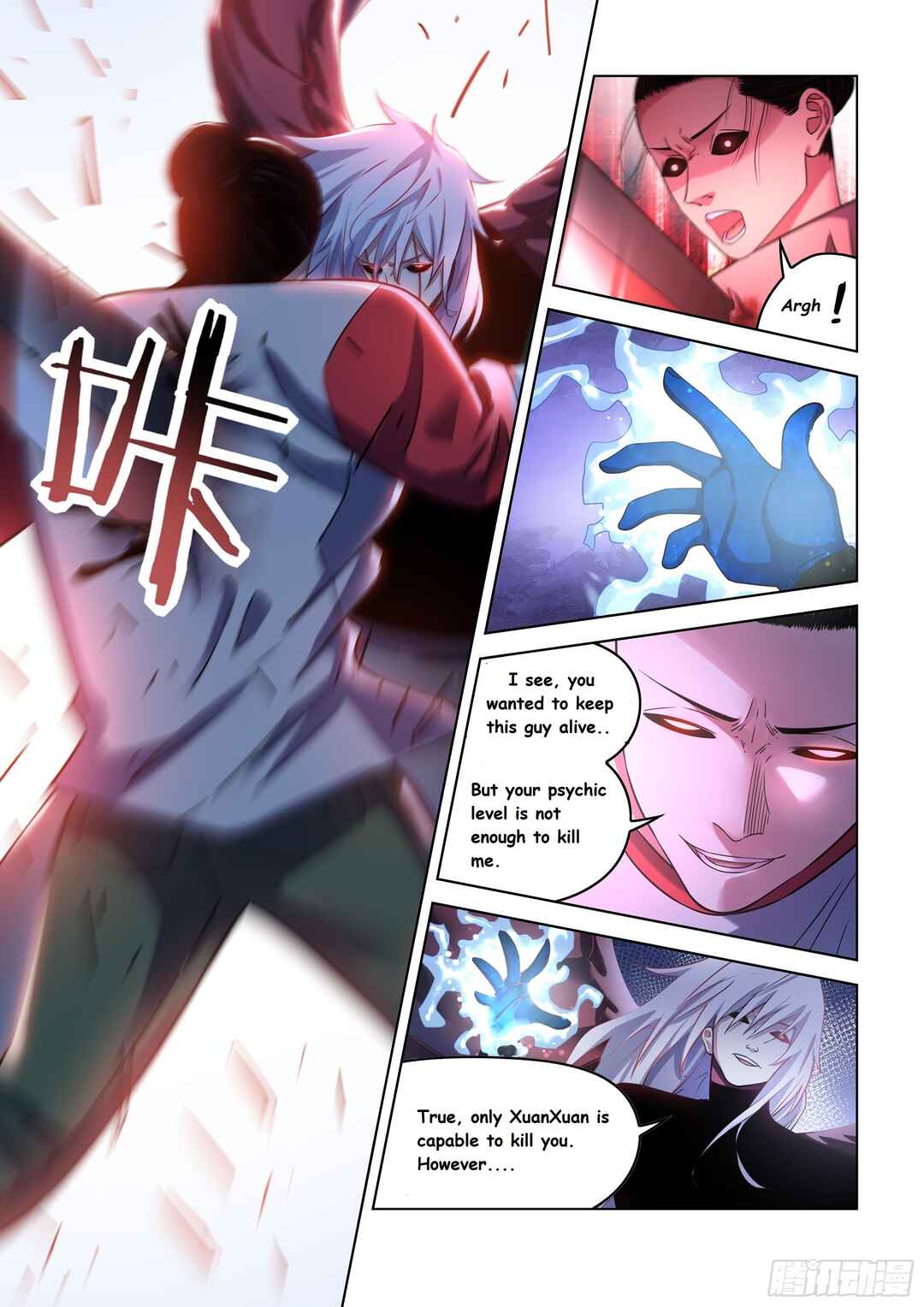 Mòshì Fánrén Chapter 520 - Page 7
