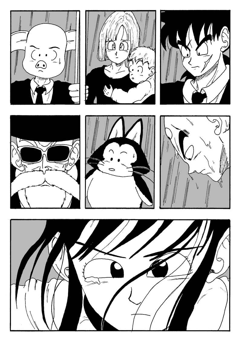 Saigo no Son Chapter 7 - Page 6