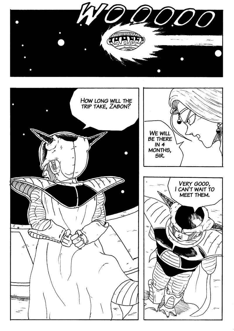 Saigo no Son Chapter 7 - Page 7