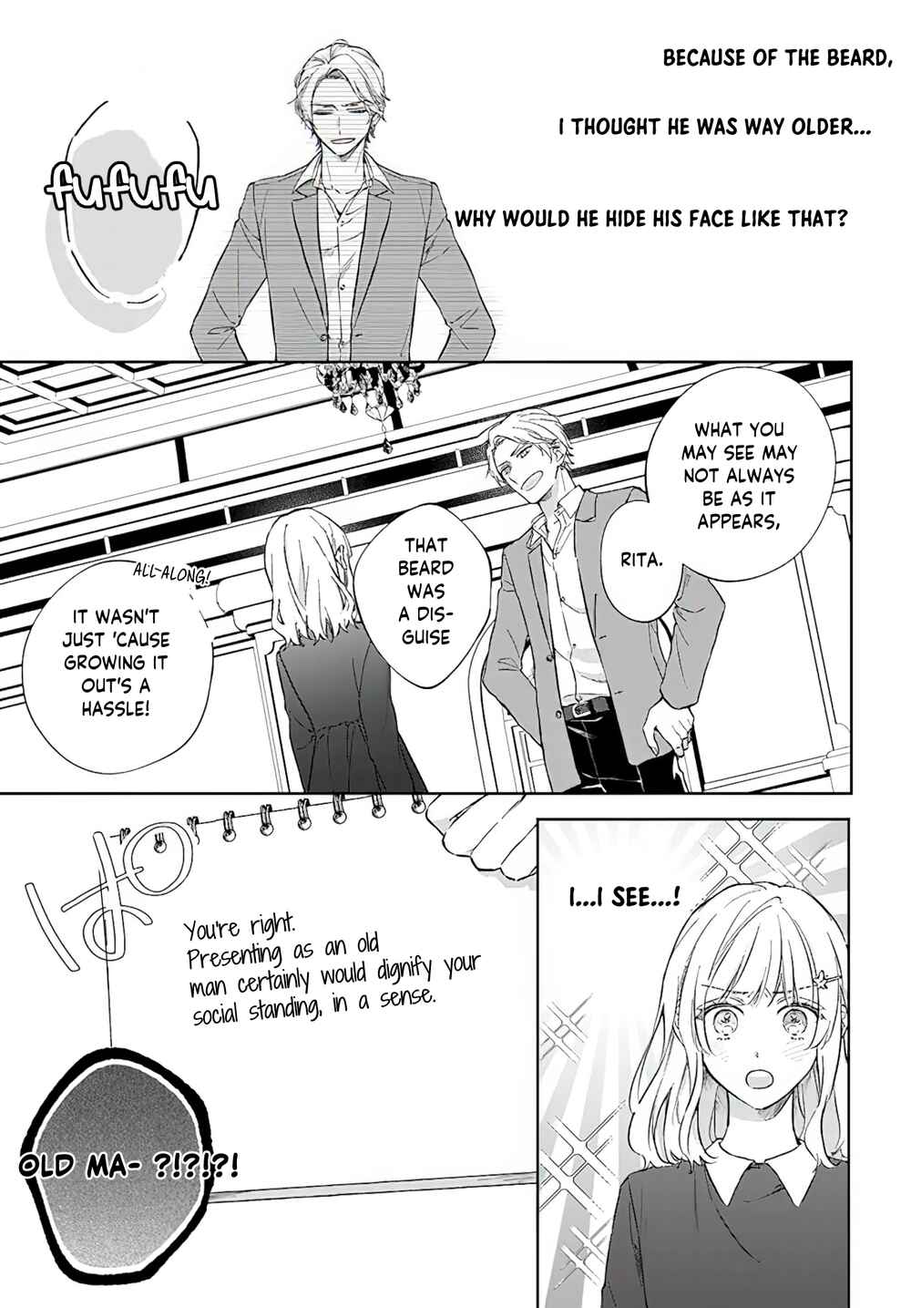 Koyoi, Lorenzi-ke de Kanbi naru Chuusei wo Chapter 8.1 - Page 7