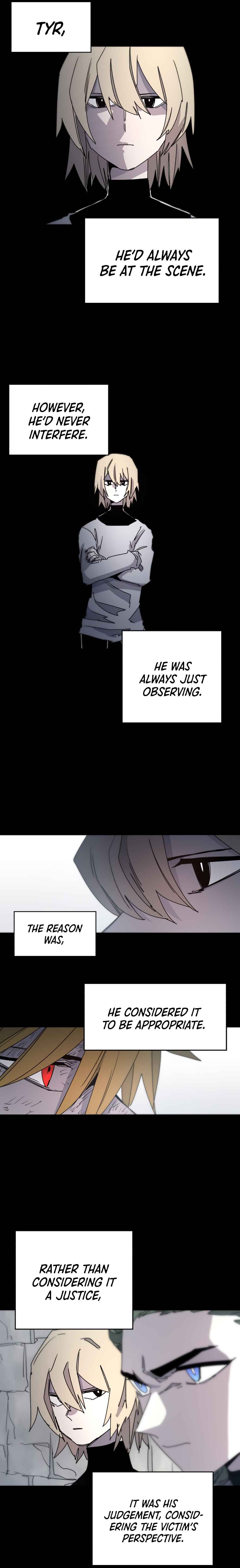Janbul ui Gisa Chapter 26 - Page 3