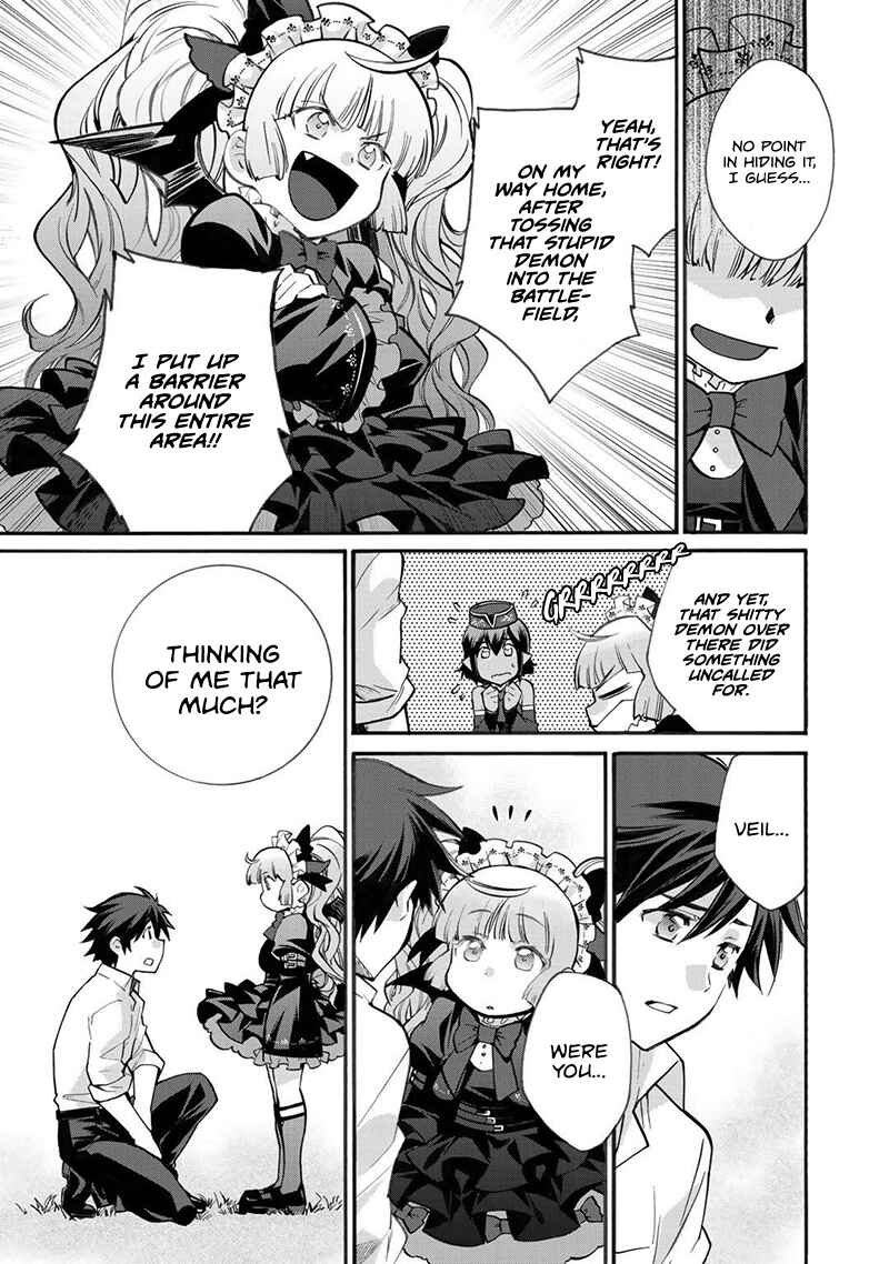 Isekai de Tochi o Katte Noujou o Tsukurou Chapter 16 - Page 12